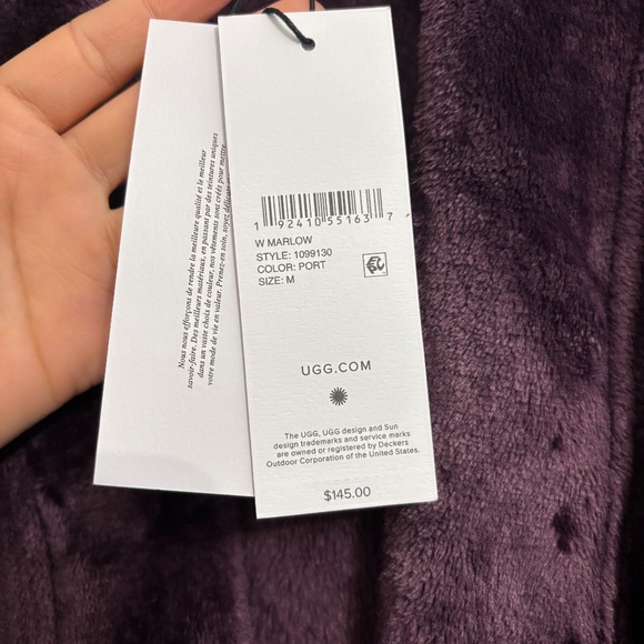 women's robe - Picture 5 of 6